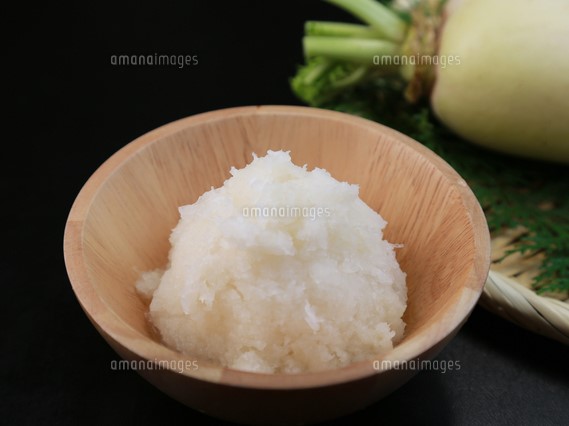 大根おろし Image